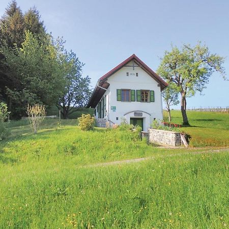 Haus In Strem Mit Panoramab, Villa Eksteriør bilde