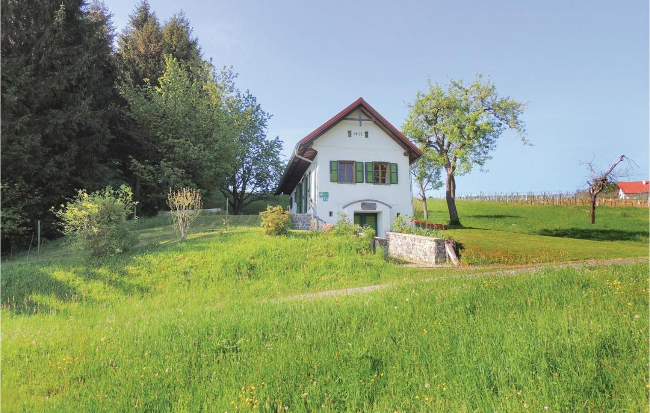 Haus In Strem Mit Panoramab, Villa Eksteriør bilde