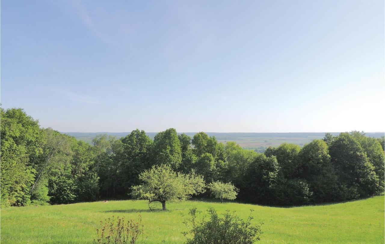 Haus In Strem Mit Panoramab, Villa Eksteriør bilde