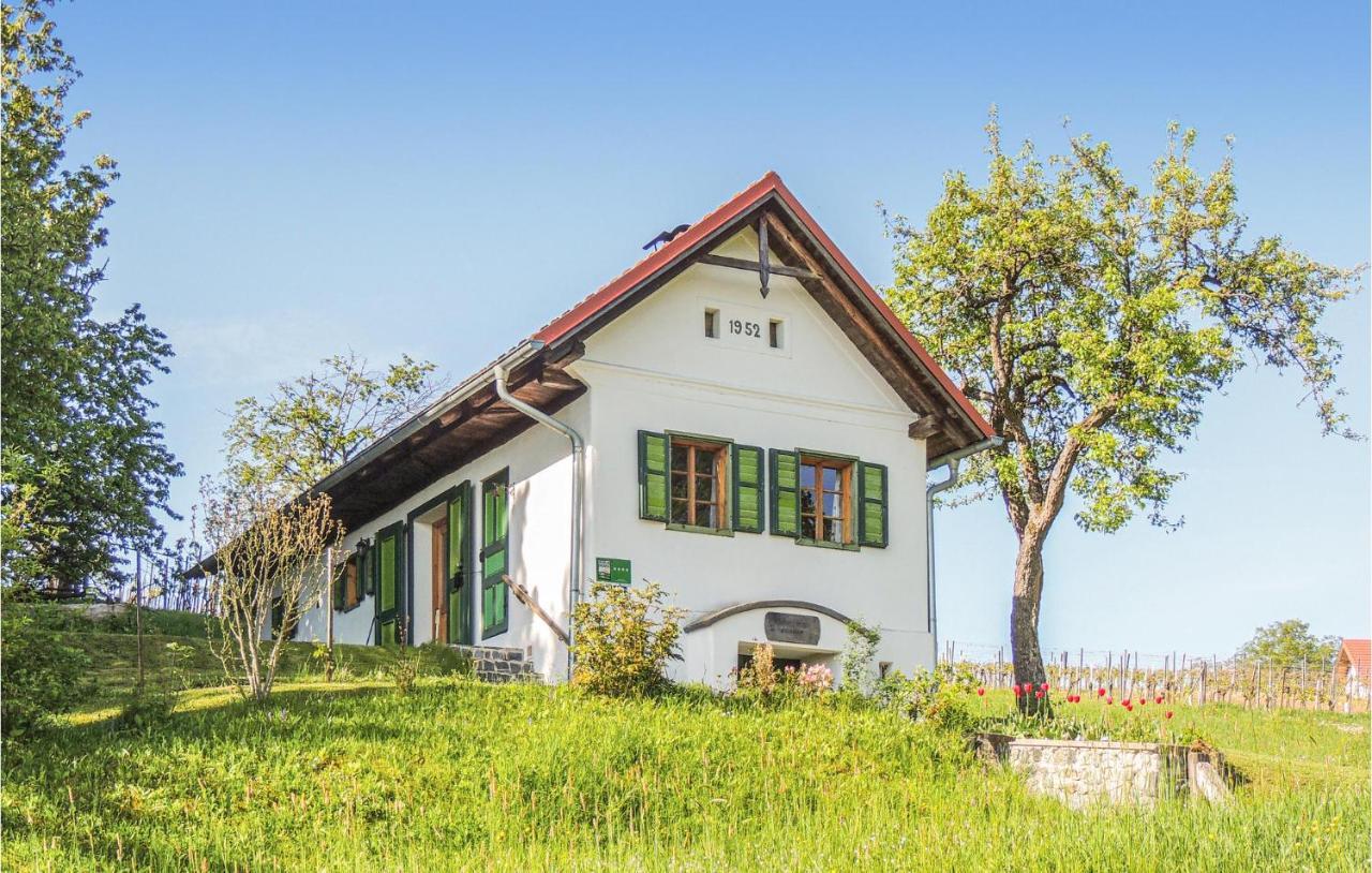 Haus In Strem Mit Panoramab, Villa Eksteriør bilde