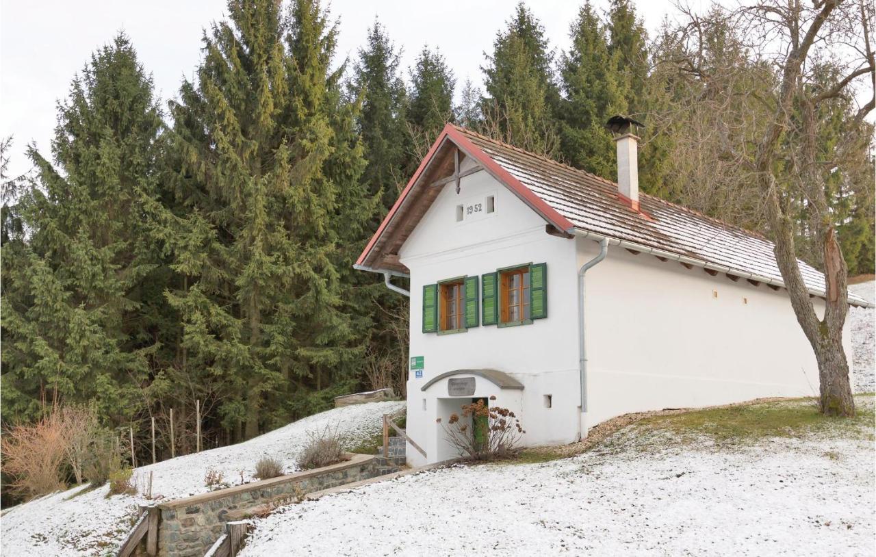 Haus In Strem Mit Panoramab, Villa Eksteriør bilde