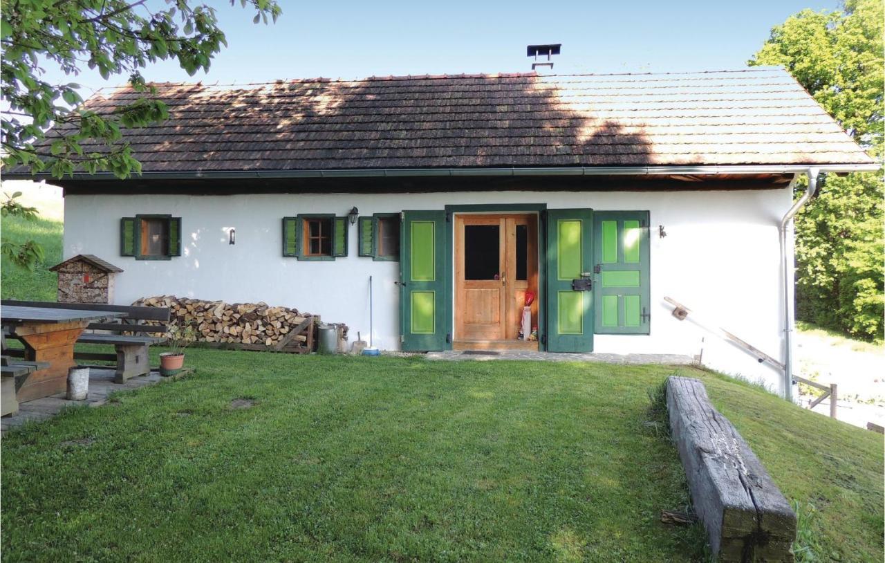 Haus In Strem Mit Panoramab, Villa Eksteriør bilde